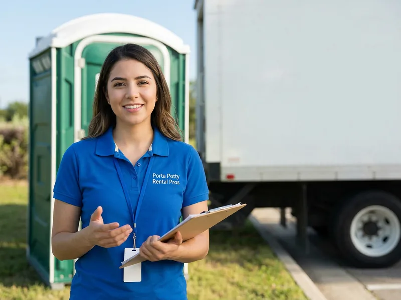 Porta Potty Rental  in Bellflower  FAQ