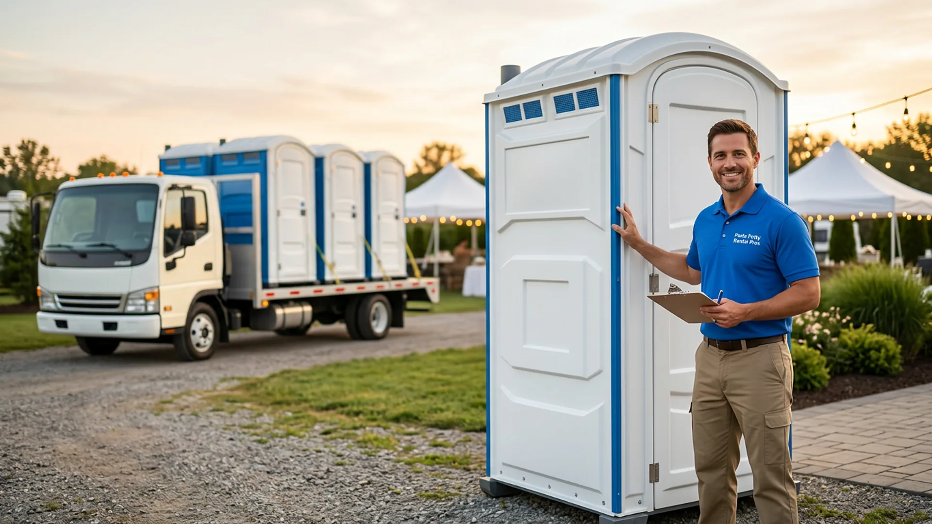 Trusted Porta Potty Rental Bellflower, CA Nearby